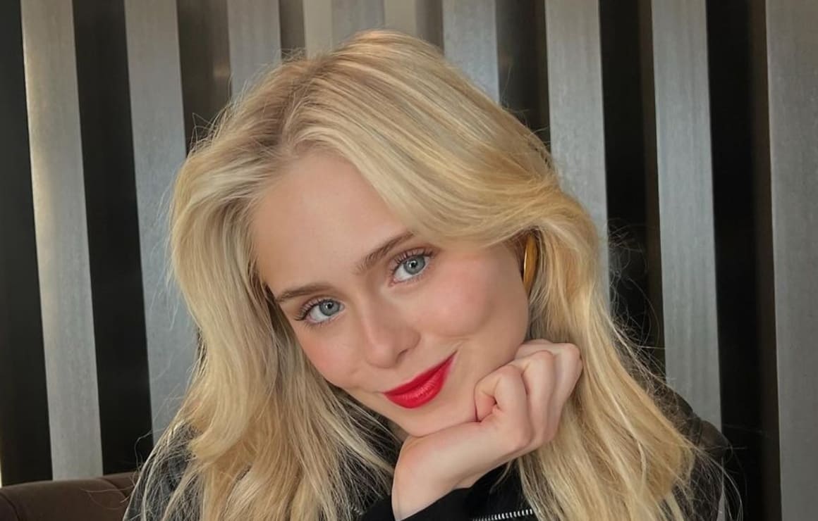 Loreto Peralta se reinventa y sorprende con audaz look sin cejas