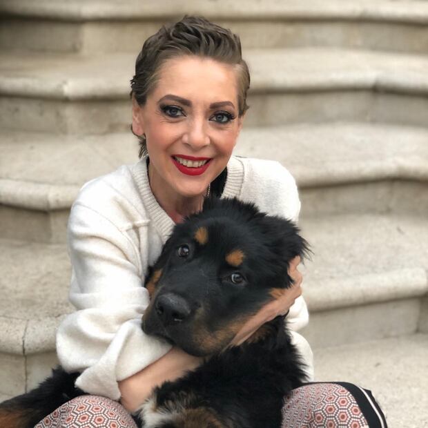 Edith González a 3 meses de su fallecimiento