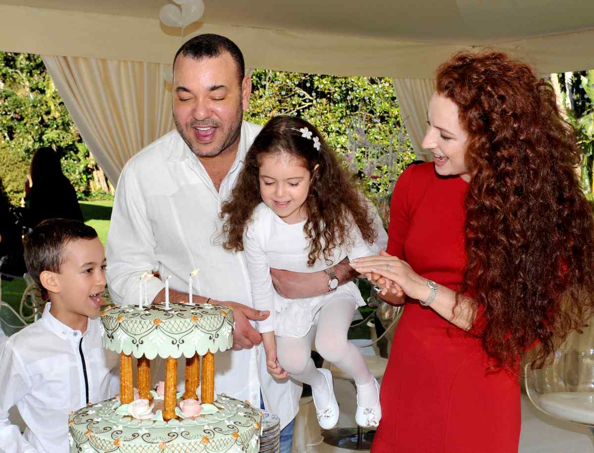 El misterio de Lalla Salma, la princesa desaparecida