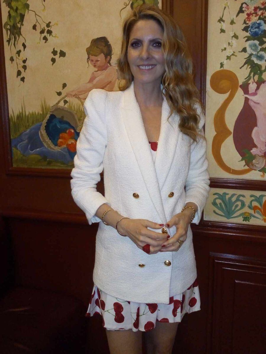 Marcela Cuevas habla sobre su salud tras retirarle un tumor maligno en la tiroides