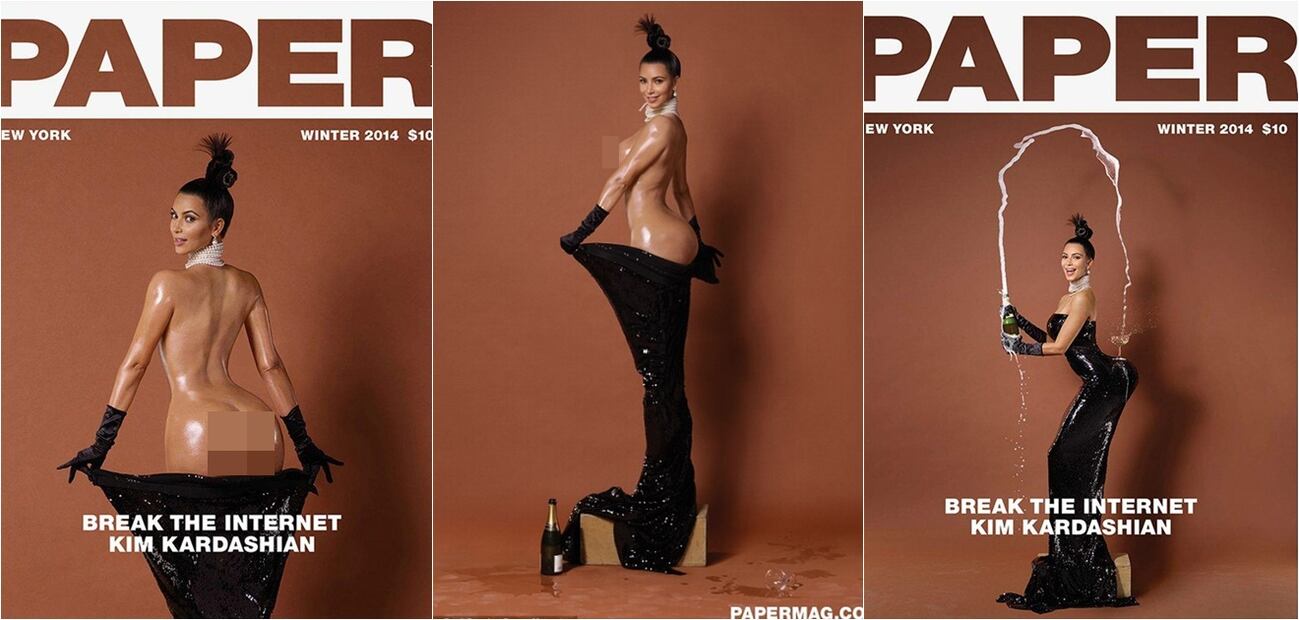 Las 10 famosas que se han desnudado para alguna revista