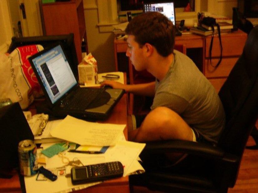 La vida personal de Mark Zuckerberg