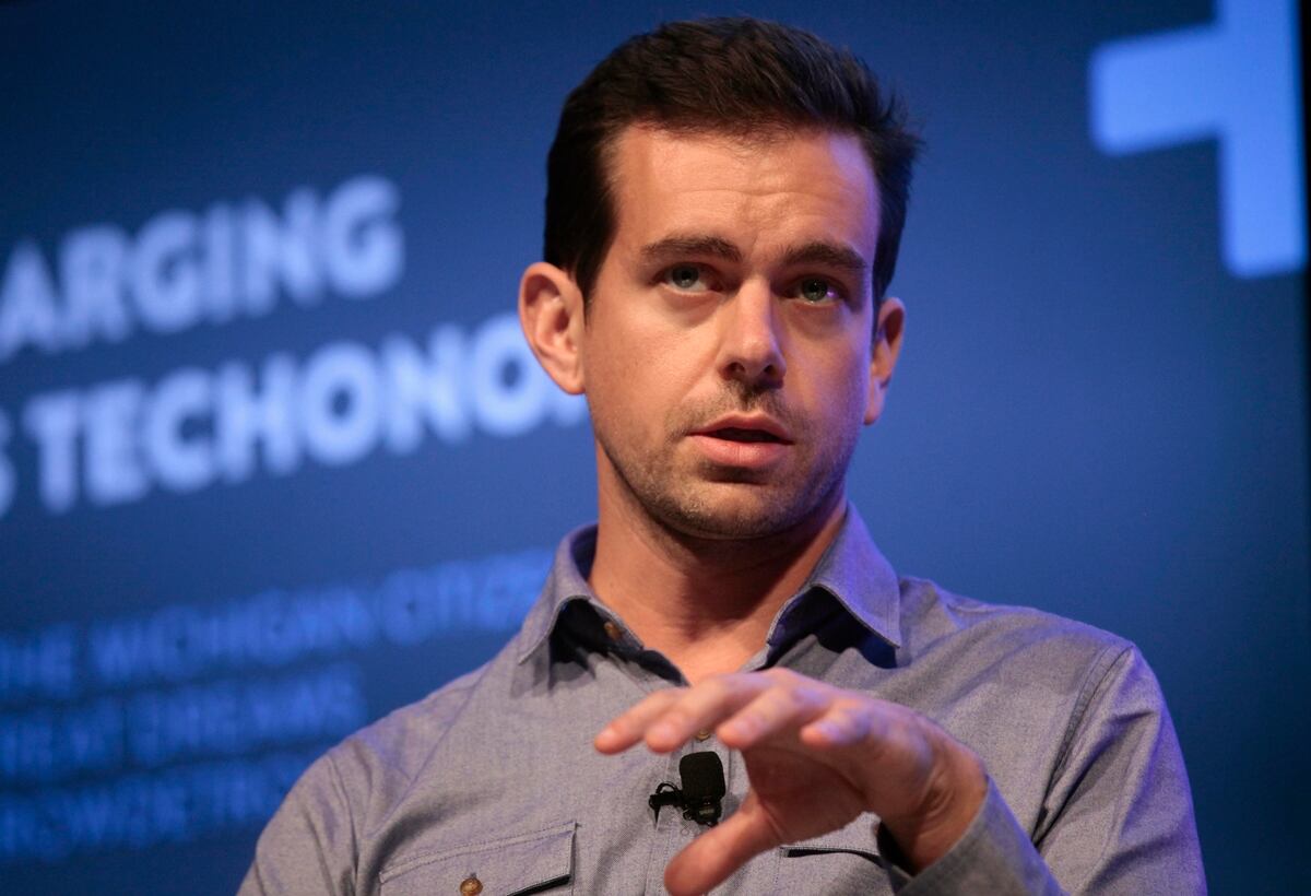 El CEO de Twitter, Jack Dorsey, el gurú del bienestar de Silicon Valley