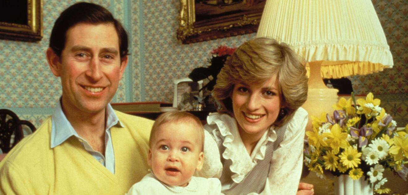 La tarjeta de Navidad que Carlos y Diana enviaron antes de anunciar su separación