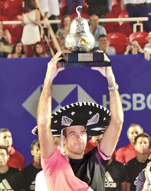 PORTADA: La gran convocatoria del Abierto Mexicano de Tenis 2018