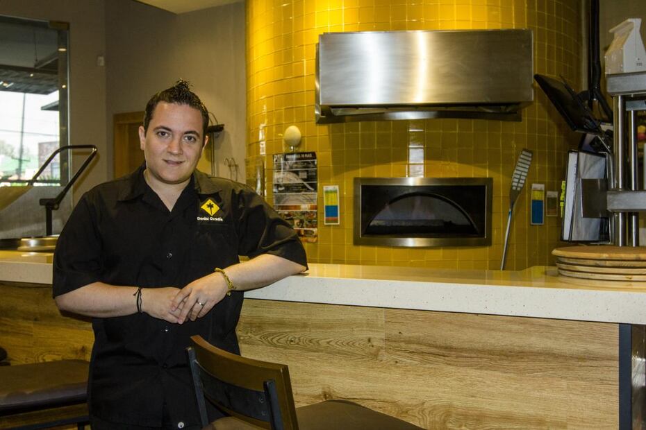 Clase de cocina con Daniel Ovadía