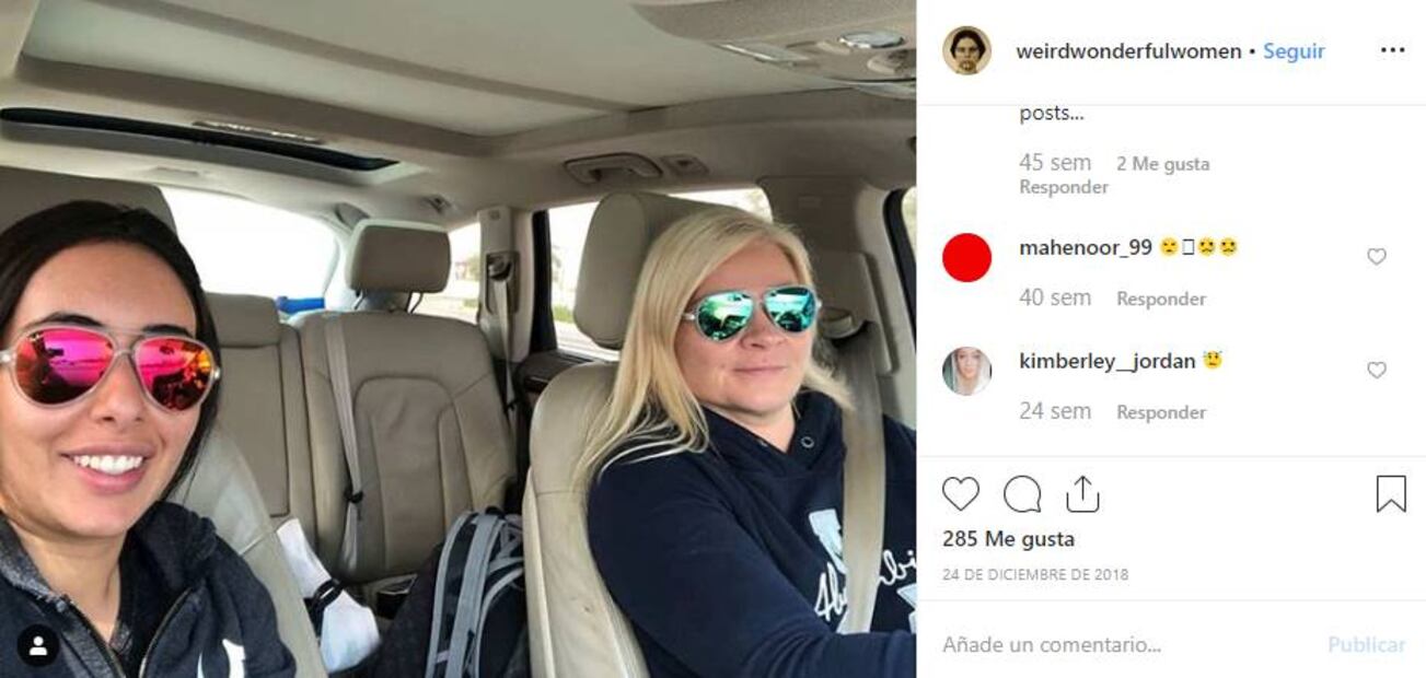 La verdad sobre las princesas Latifa y Shamsa, hijas 'desaparecidas' del jeque de Dubai, podría ser revelada 