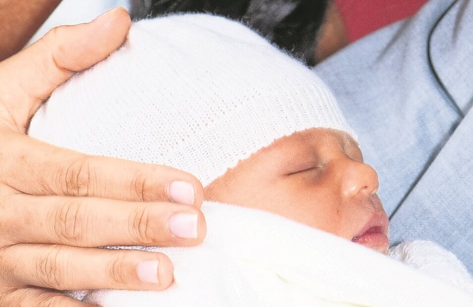 Meghan y el príncipe Harry ya tienen niñera para baby Archie