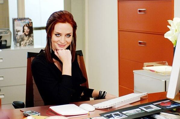 FOTOS: El antes y después de los protagonistas de "The Devil Wears Prada"