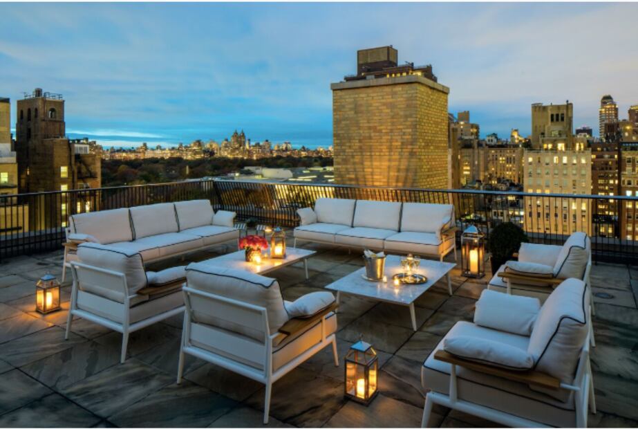 The Mark Hotel en Nueva York tiene la suite más cara de Estados Unidos