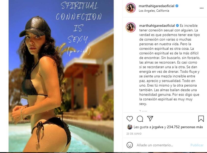 ¿Martha Higareda anda con Lewis Howes, ex de Yanet García? 
