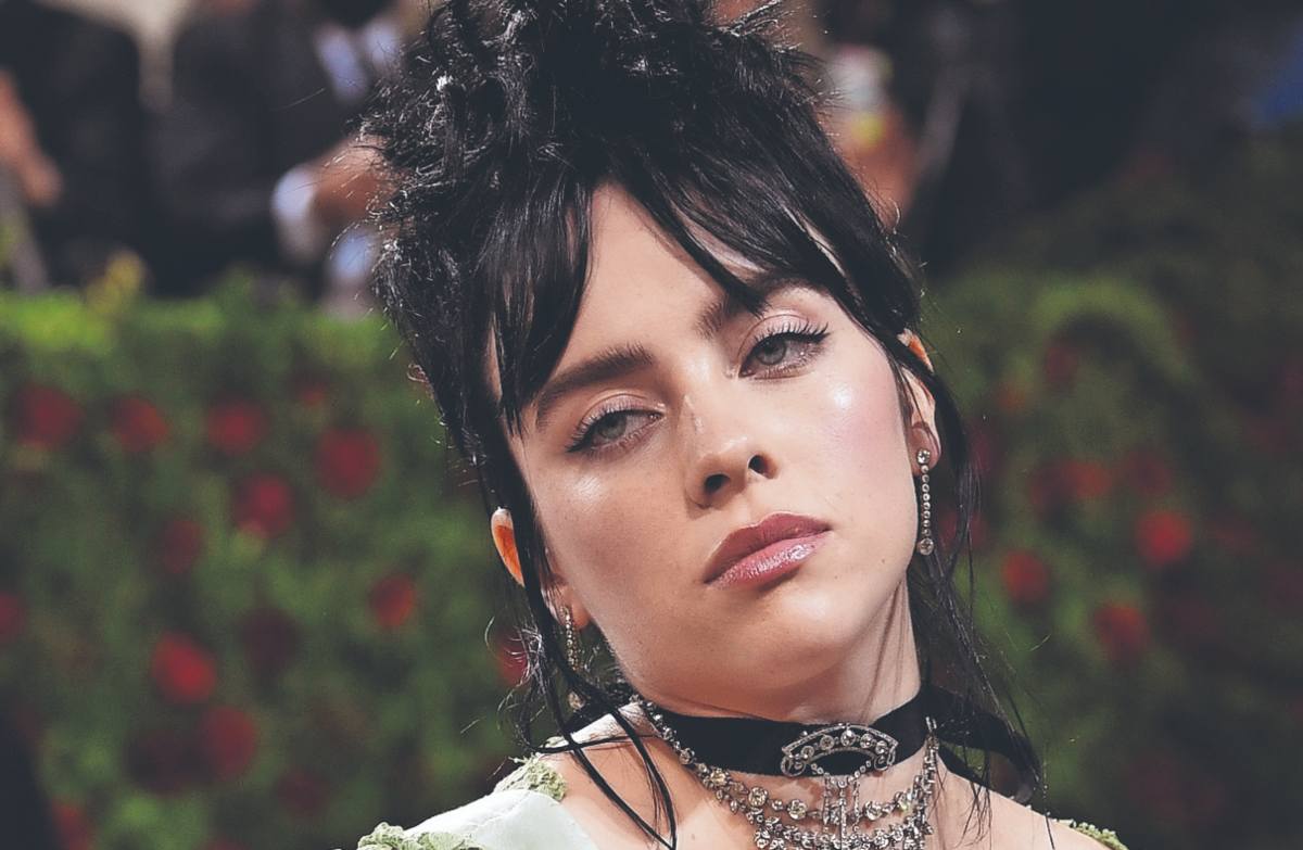 El palacio de Kensington da la bienvenida a la ropa de Billie Eilish, Beyoncé, Lady Gaga y más
