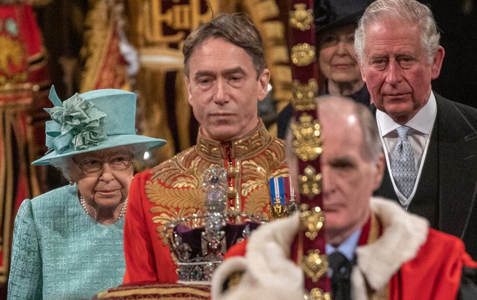 Marqués de Cholmondeley pierde su trabajo en la monarquía tras la muerte de Isabel II