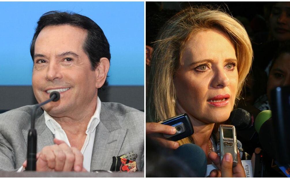 "No lo voy a perdonar, que cuide el hocico antes de hablar", Érika Buenfil a Juan José Origel 