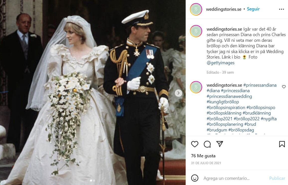 Bodas reales: los vestidos de novia más bonitos que ha usado la realeza