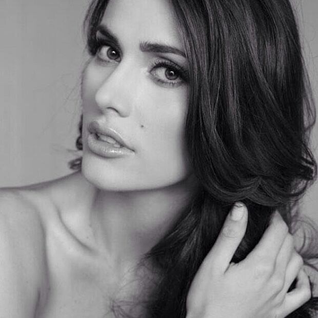 FOTOS: Conoce a Irene Esser, la modelo venezolana que acompañó al hijo de AMLO