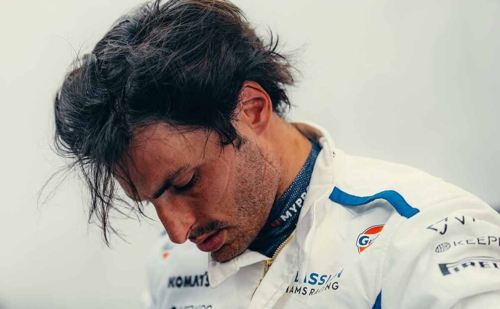 Carlos Sainz Jr. / Foto: Instagram - @carlossainz55