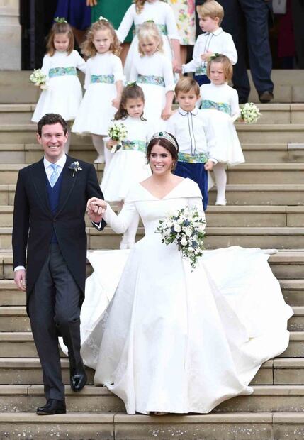 Beatriz de York y la noticia de su embarazo: ¿venganza contra Harry y Meghan?