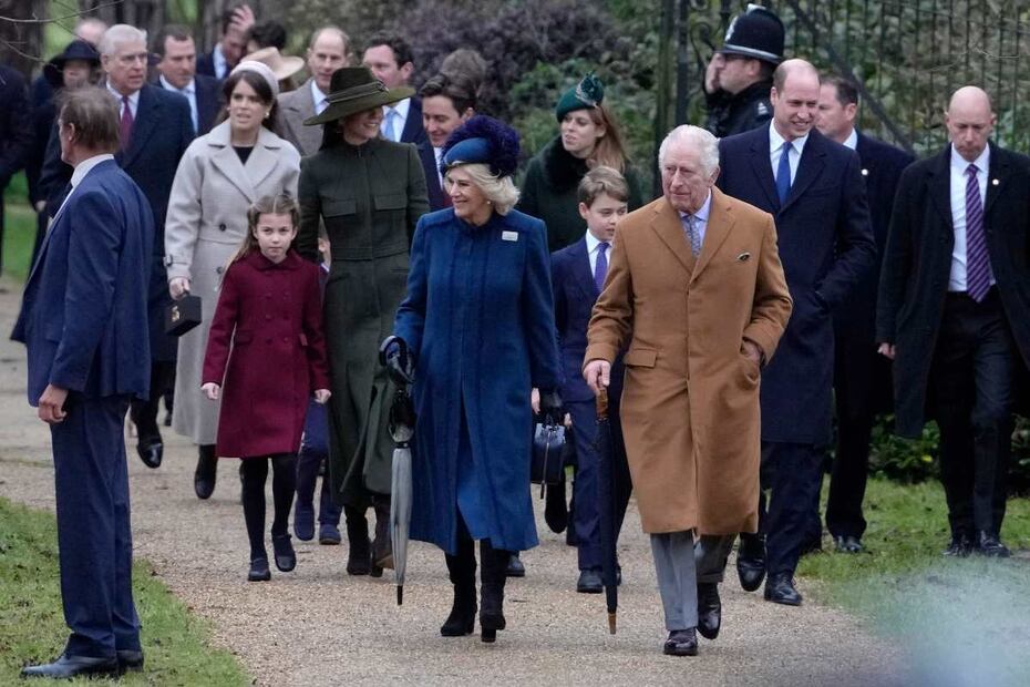 Andrés de York, expulsado del palacio de Buckingham