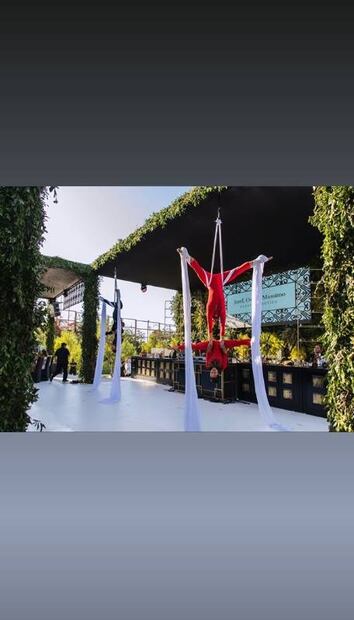 Jorge Hank Rhon y Carolina Kabande organizan impresionante fiesta por el bautizo de sus hijos Jorel y Oso