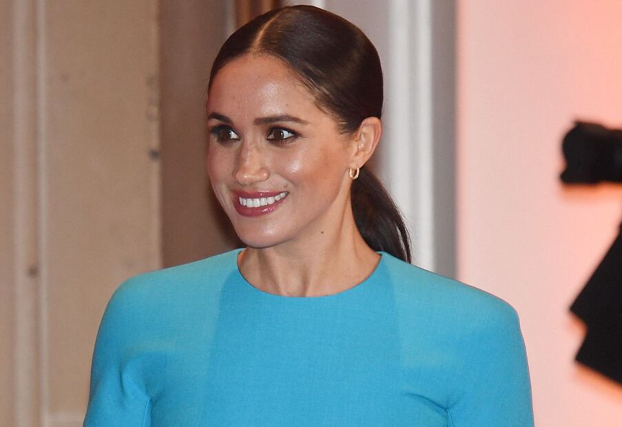 Meghan de Sussex y sus compromisos a solas en Londres 
