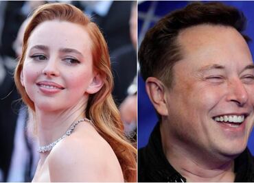 Quién es Natasha Bassett, la nueva novia de Elon Musk