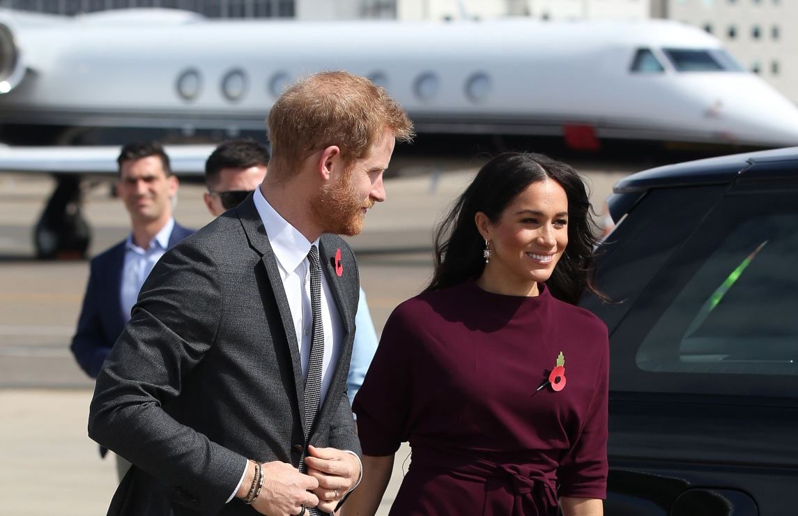 Meghan Markle, dueña de una colección de joyas más grande que la de Diana de Gales