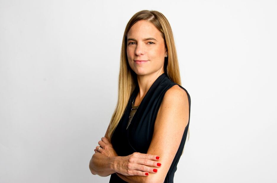 ¿Quién es María Teresa Arnal, la primera mujer al frente de Google México?