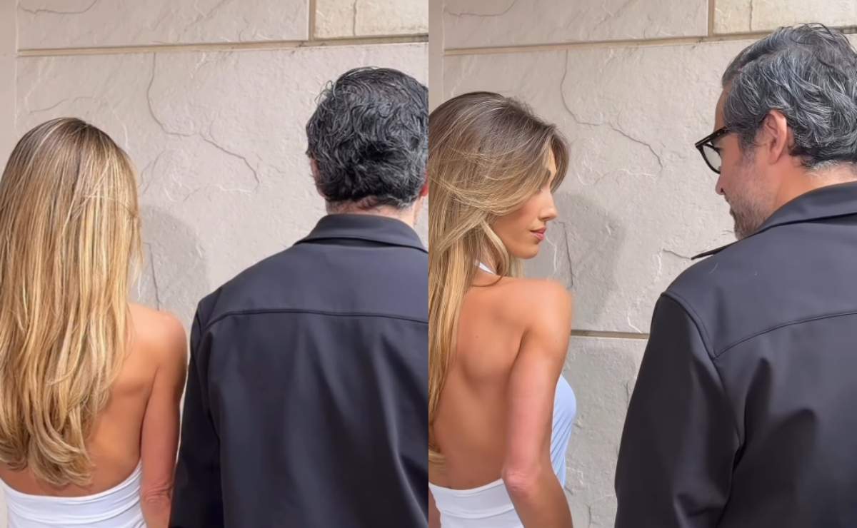 Anahí y Alfonso Herrera / Fotos: Instagram @anahi