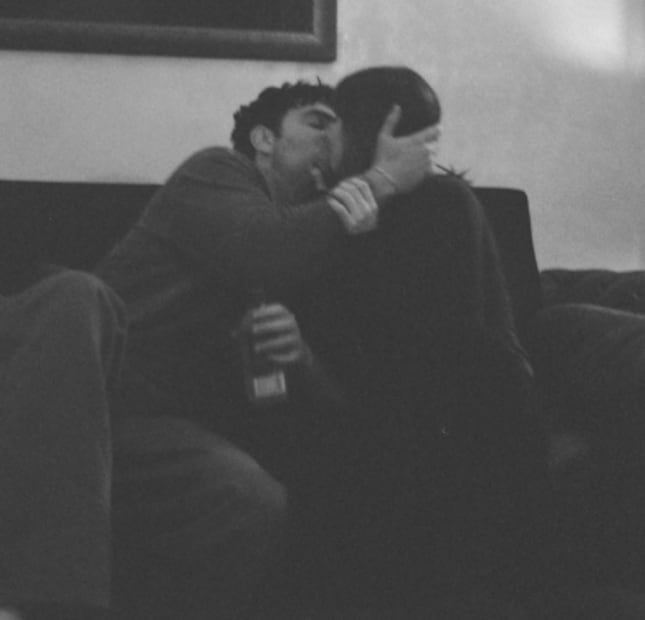 Stella Banderas y Alex Gruszynski / Foto: Instagram