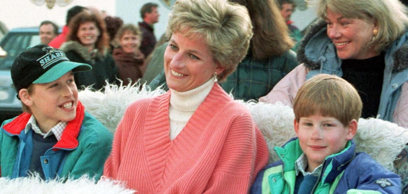 Revelan cuál era el postre favorito que la princesa Diana permitía al príncipe Harry 