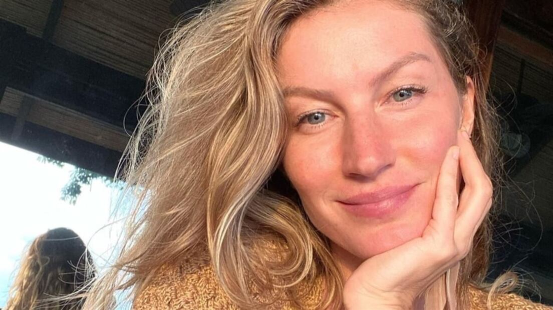 Gisele Bündchen / Foto: Instagram