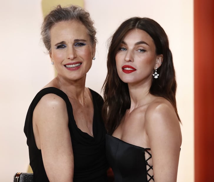 Famosos que llevaron a sus hijos a los Oscar 2023 ¿los futuros nepo babies?