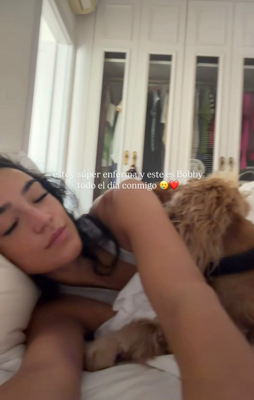 Ale Capetillo. (Foto: Instagram)
