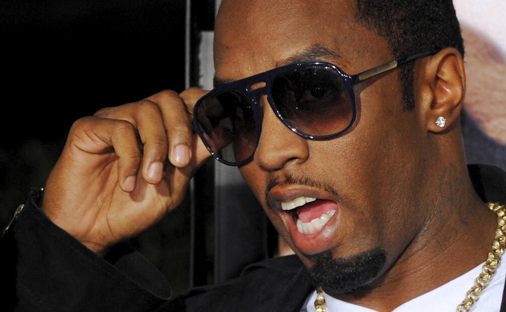 Sean Combs "P. Diddy" / Foto: AFP
