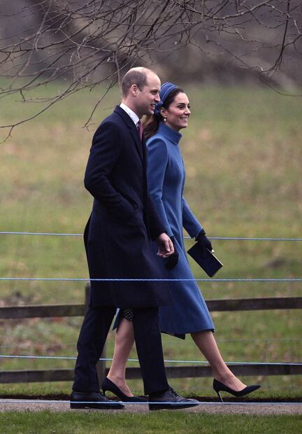 El look de Kate Middleton del que todos hablan