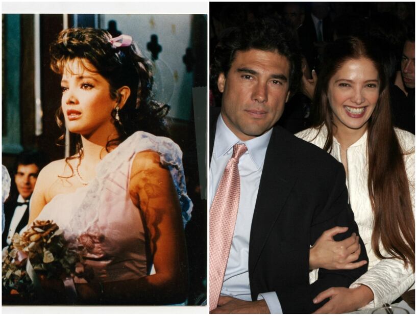 TBT: Así lucen ahora los protagonistas de la telenovela “Quinceañera” 