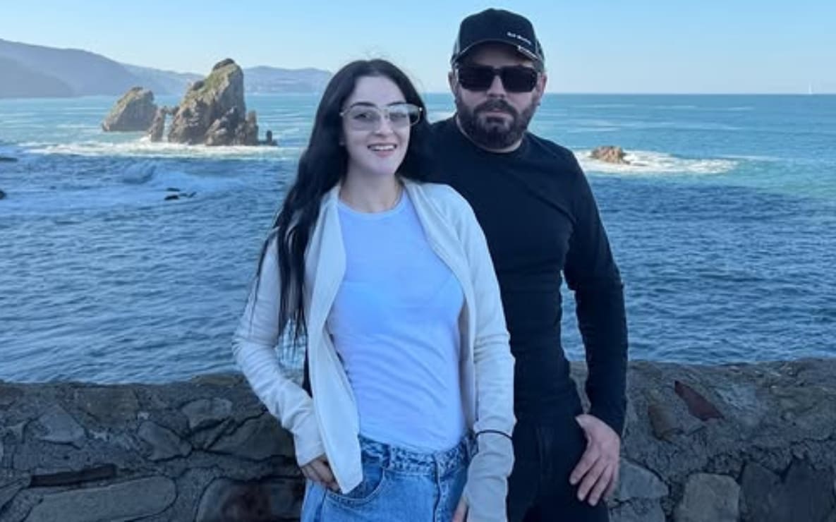 Así fue la divertida estancia de José Eduardo Derbez y Paola Dalay en España