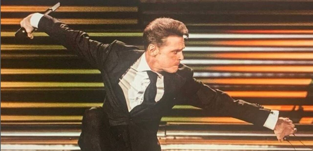 Luis Miguel/Instagram: @luismiguel