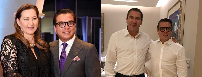 “Fue un padre para mí”: Gerardo Islas sobre Rafael Moreno Valle