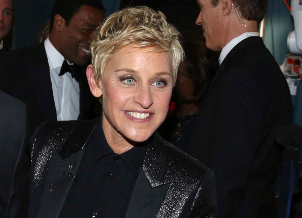Ellen DeGeneres se despide de su show tras 19 temporadas