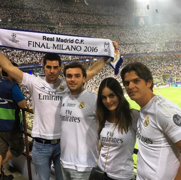 Quiénes son los Valladares, la nueva familia de Ximena Navarrete