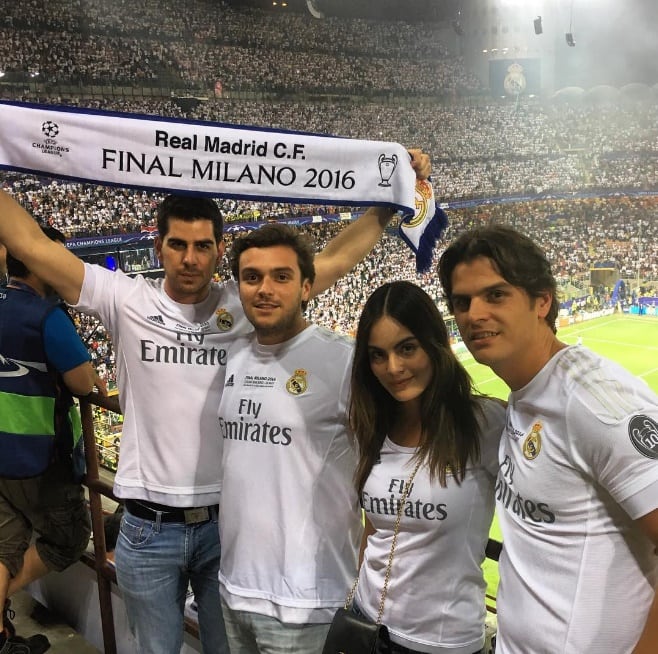 Quiénes son los Valladares, la nueva familia de Ximena Navarrete