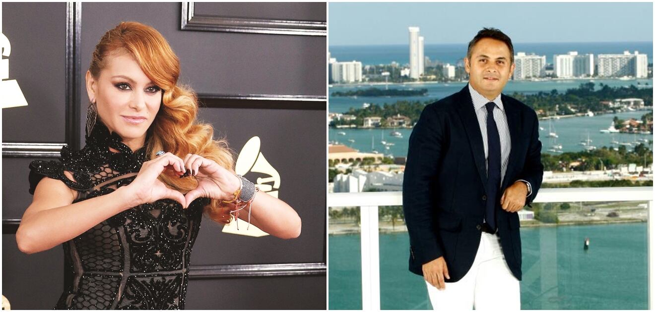 <p>Andrea Nicolás y Eros, hijos de Paulina Rubio, fueron los pajes en la ceremonia<strong> (Fotos: Archivo El Universal)</strong></p>
