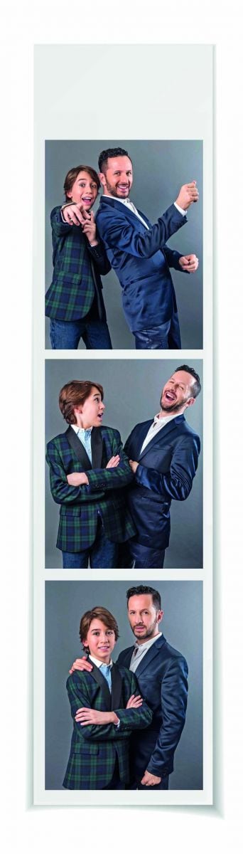 PORTADA: Nace una estrella, Axel Madrazo