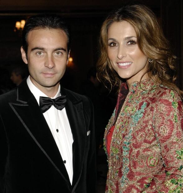 Enrique Ponce y Paloma Cuevas/ Foto: Archivo