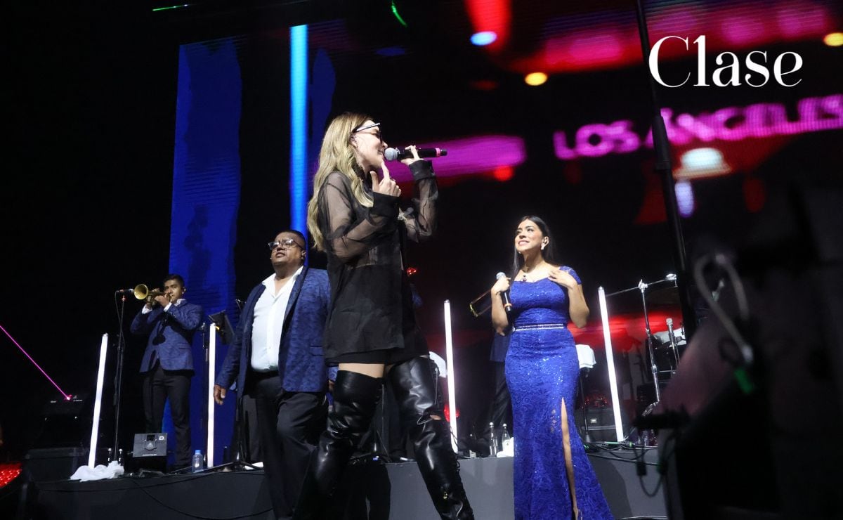 La aparición sorpresa de Belinda en Paradise Party, el lanzamiento del Volvo EX30 / Foto: Nayeli Castillo