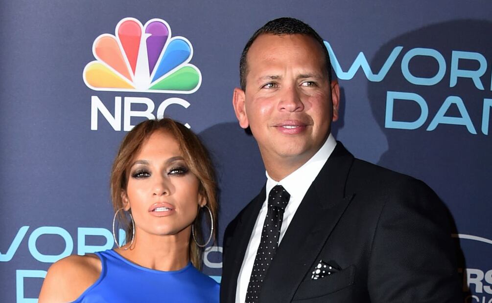 La reacción de Alex Rodriguez a la boda de Jennifer Lopez y Ben Affleck