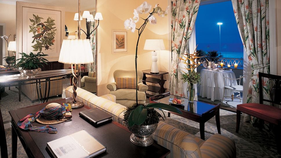 Hotel Copacabana Palace, hospédate en el mismo lugar que Marilyn Monroe