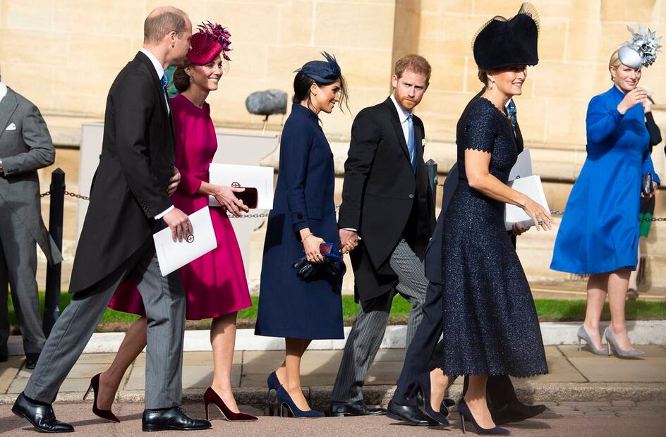 Meghan Markle asegura que Kate Middleton la hizo llorar el día de su boda